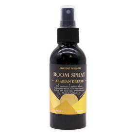 3x Oudh Izbový Sprej - Arabské Sny 100 ml
