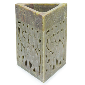 Mastencové Aróma Lampy 11x9cm - Slon