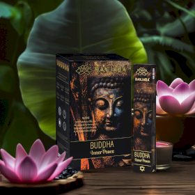 12x Banjara Budha -Vnútorný Pokoj