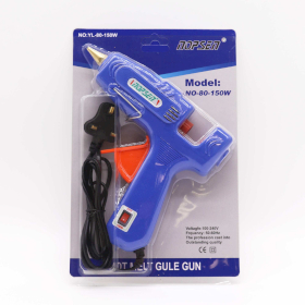 Nopsen 80-150W Taviaca Lepiaca Pištoľ Pro - Pre 11 mm Tyčinky