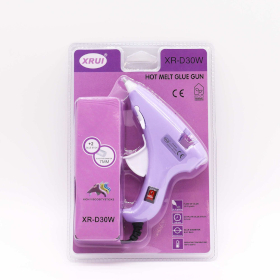 Xrui 30W Mini Taviaca Lepiaca Pištoľ Hobby – Pre 7 mm Tyčinky