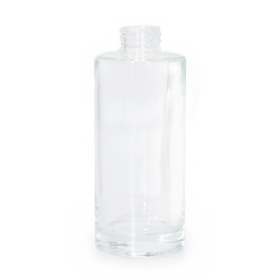 6x 200 ml Veľká Fľaša na Trstinový Difúzor (hrdlo 28 mm) – Priehľadná