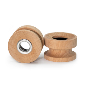 6x Uzáver Difúzora 28 mm – Okrúhly Tvar (vhodné pre 21-33)