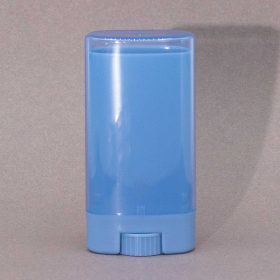 65x Modrý Dávkovač Pevných Deo/Parfumových Tyčiniek – 15 g (7,4 x 3,6 x 1,6 cm)