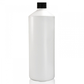 1 l HDPE Plastová Fľaša