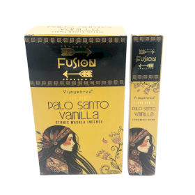 12x 15g Golden Vonné Tyčinky - Palo Santo a Vanilka