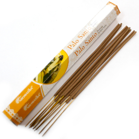 6x Vonné Tyčinky Aromatika Hex - Palo Santo