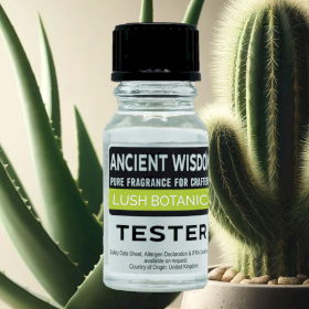 10ml Tester Vonného Oleja - Bujná Botanica