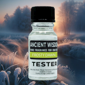 10ml Tester Vonného Oleja - Mrazivý Úsvit
