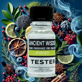 10ml Tester Vonného Oleja - Temperamentný