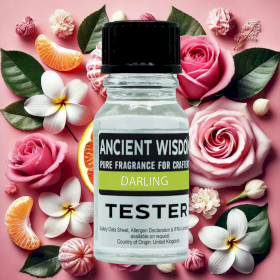 10ml Tester Vonného Oleja - Miláčik