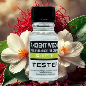 10ml Tester Vonného Oleja - Ruleta