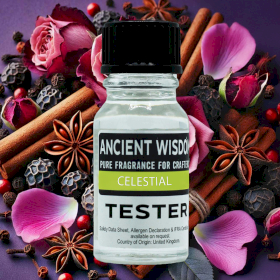10ml Tester Vonného Oleja - Nebeská