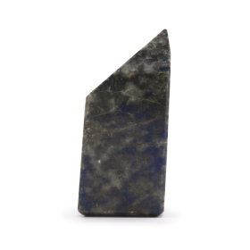 Hroty Drahokamov Veľké Balenie, cca 6 cm (0,5 kg) - Afganský Lapis (približne 8 kusov)