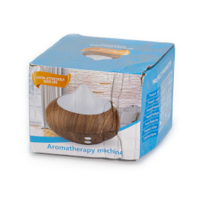 Santorini Difúzor- Popraskaný Efekt - USB kábel - Meniace Farby - Časovač