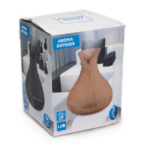 Palma Difúzor - Popraskaný Efekt- USB kábel - Meniace Farby - Časovač