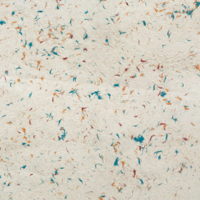 10x Baliaci Papier Lokta (51x76cm) - Mix Bavlna s Kvetmi