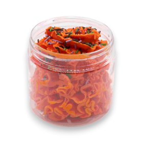 4x Šľahané Mydlá Tekvicový Koláč 120g - Bez Etikety