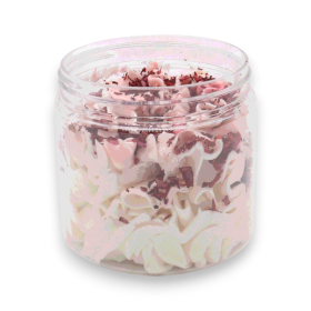 4x Šľahané Mydlá - Kokos 120g - Bez Etikety