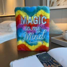 Mäkký Zápisník – Denník snov – 80 strán - Magic in my Mind