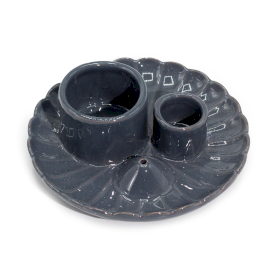 Stojan na Palo Santo a Vydymovadlá - Mandala - Sivý Lesk