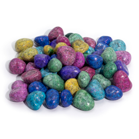 Upravený Indický Dalmatínsky Kameň – 1 kg (približne 70 kamienkov)