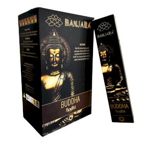 12x Banjara Buddha - Bodhi