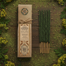 8x Živicové Vonné Tyčinky - Arruda