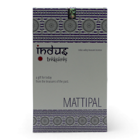 12x Poklady Indusu - Mattipal - 15 g