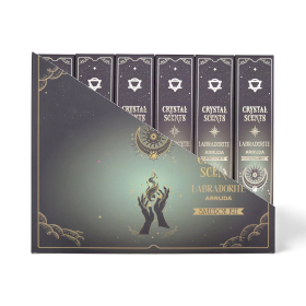 12x Vonné Tyčinky s Labradoritom  - Arruda