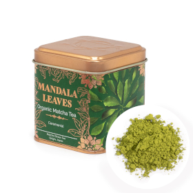 3x 50 g Bio Ceremoniálny Čaj Matcha