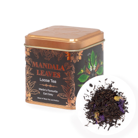 3x 50 g Merlinov Obľúbený Earl Grey