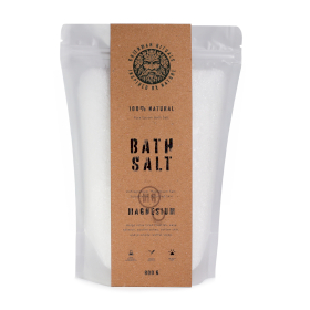 3x Greenman Rituals Horčíková Epsomská Kúpeľová Soľ – Čistá Receptúra