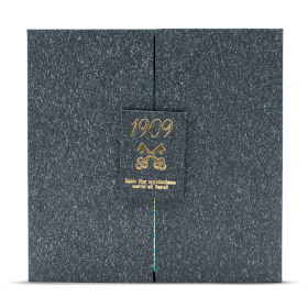 Darčeková Sada Tarotových Kariet zo Zlatej a Tyrkysovej Fólie – S brožúrkou