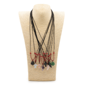 8x Prívesky z Drahokamov – Ezoterická Kolekcia (mix)