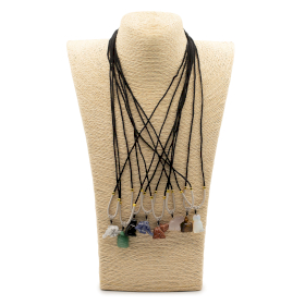 8x Prívesky z Drahokamov – Zvieracia Kolekcia (mix)