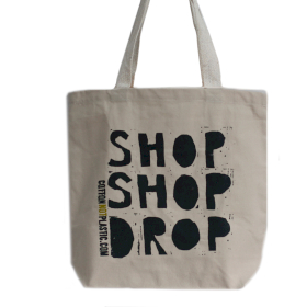 4x Shop Shop Drop - (4 rôzne vzory)