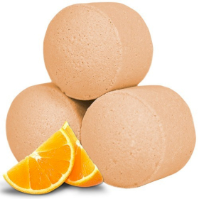 Šumivé Guličky do Kúpeľa 1.3kg - Pomaranč