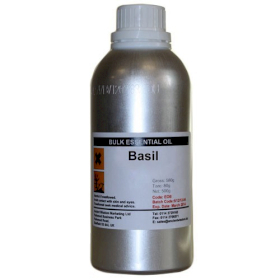 Bazalka Esenciálny Olej 0.5Kg