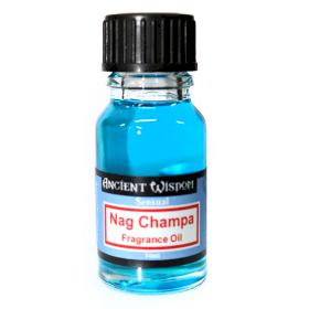 10x 10ml Vonný Olej Nag Champa