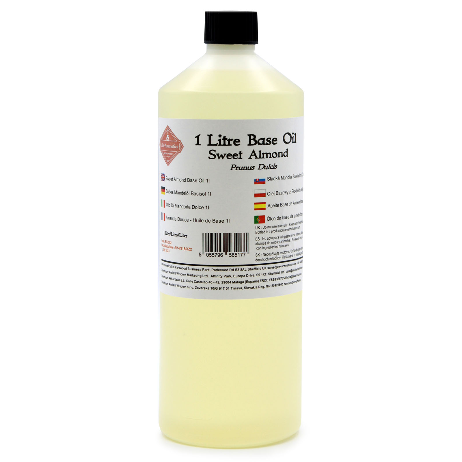 Základné Oleje - 1 Liter