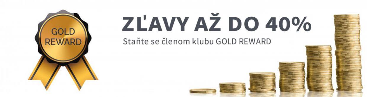 Gold Reward Členské