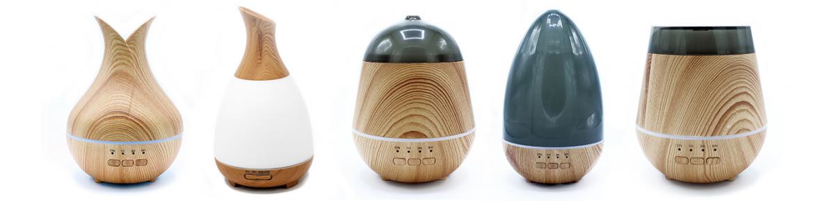 Aroma Difuzéry Elektricke