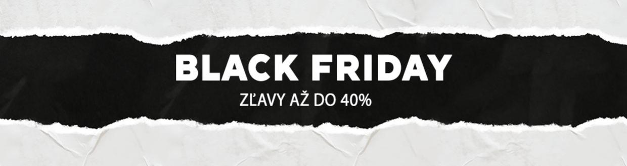 Black Friday Výpredaj