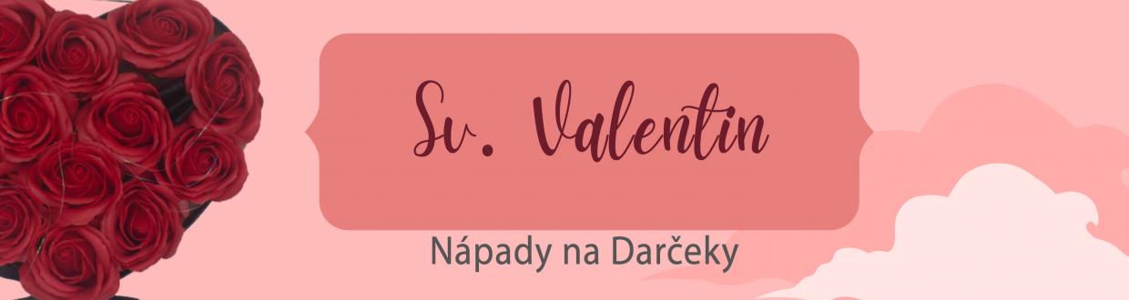 Veľkoobchod Valentínskych darčekov