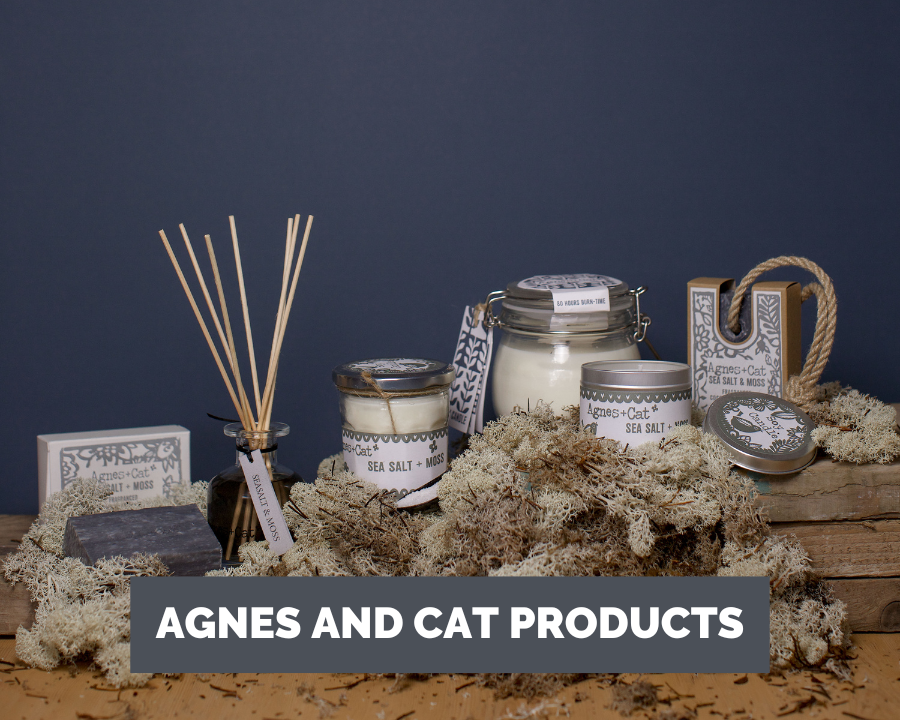 Agnes and Cat