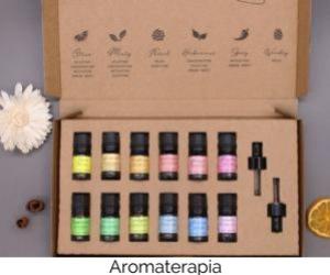 Aromaterapia                                                          