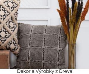 Dekor a Výrobky z Dreva 