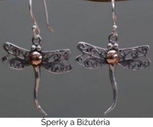 Šperky a Bižutéria
