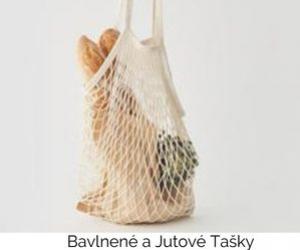 Bavlnené a Jutové Tašky  